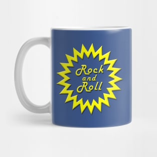 Rock and Roll Mug